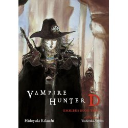Vampire Hunter D Omnibus Novel Volume 2
