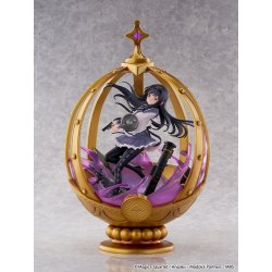 Puella Magi Madoka Magica PVC Statue 1/7 Akemi Homura 26 cm