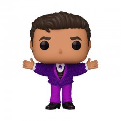 Juan Gabriel POP! Rocks Vinyl Figure Purple Outfit 9 cm