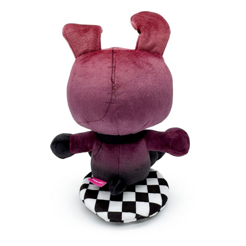 SU ORDINAZIONE Five Nights at Freddys Plush Figure Monty Shoulder Rider 15 cm ESAURITO