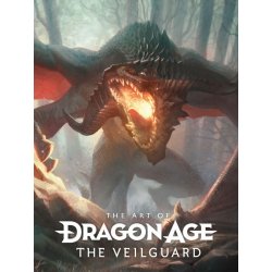 Dragon Age: The Veilguard Art Book