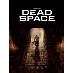 Dead Space Art Book The Art of Dead Space