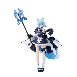 Arcanadea Plastic Model Kit Yukumo ReACT-C 16 cm
