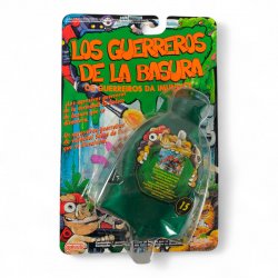 Trash Bag Bunch - Los Guerreros de la Basura NO: 15 MOC (Spanish)