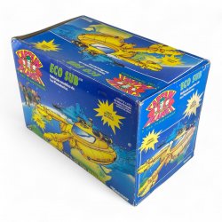 Captain Planet and the Planeteers - Eco-Sub MIB (Spanish)