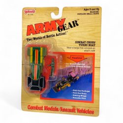 Army Gear - Combat Cross / Turbo Boat MOC