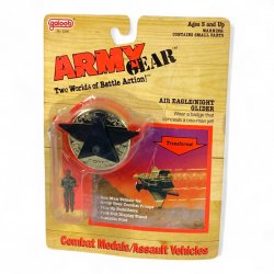 Army Gear - Air Eagle / Night Glider MOC