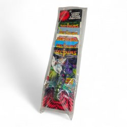 Sectaurs Special Value Pack - Wingid (Dixie Arena Liquidators) MOC