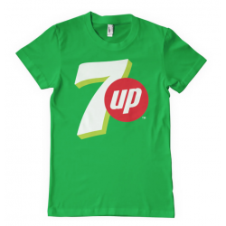 7-UP Logo T-Shirt Green