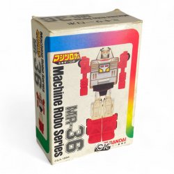 Machine Robo: 600 Series - Mixer Robo MR-36 MIB