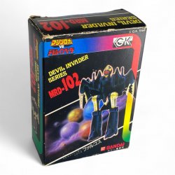 Machine Robo - 600 Series: Falgos MRD-102 MIB