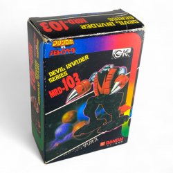 Machine Robo - 600 Series: Zarios MRD-103 MIB