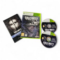 Xbox 360 - Call of Duty 4 Ghosts