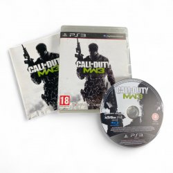 Playstation 3 - Call of Duty: Modern Warfare 3