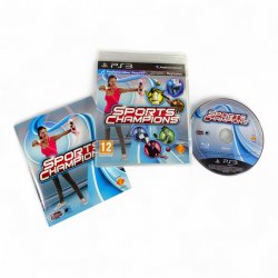 Playstation 3 - Sports Champions