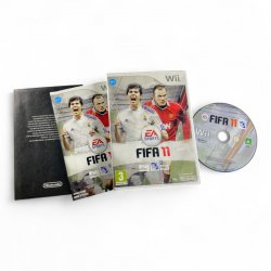 Wii - Fifa 11