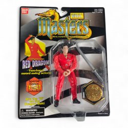 WMAC Masters - Chris "Red Dragon" Casamassa