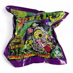 Madballs e Fanbuk – Blind Bag Sealed Pack (Italian) MISP