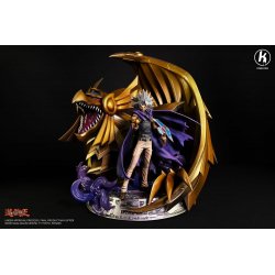 Yu-Gi-Oh! Statue 1/7 Marik 46 cm