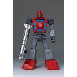 Transformers Generation One AMK Mini Series Plastic Model Kit Wave 2 Cliffjumper 11 cm