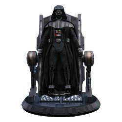 Star Wars: Episode III - Revenge of the Sith Movie Masterpiece Action Figure 1/6 Darth Vader (Deluxe Version) 35 cm