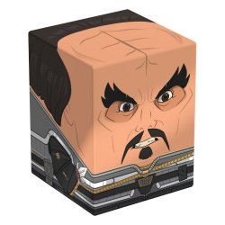 Squaroes Squaroe Star Trek: The Original Series ST017 - Klingon