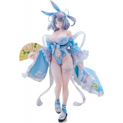 Senran Kagura PVC Statue 1/4 Yumi: Japanese Bunny Ver. 43 cm