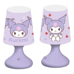 Sanrio LED Lamp Kuromi 19 cm