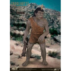 Bubo the Mechanical Owl Soft Vinyl Statue Troglodyte Normal Version 30 cm