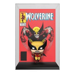 X-Men POP! Comic Covers Vinyl Figure Wolverine no.17 (1989) 9 cm