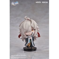Honkai: Star Rail Nameless Honor Chibi Figur Vol. 01 Jing Yuan 8 cm