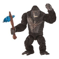 Godzilla x Kong: The New Empire Action Figure Kong with Battle Axe 15 cm