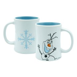 Disney Frozen 3D Relief Mug Olaf 360 ml
