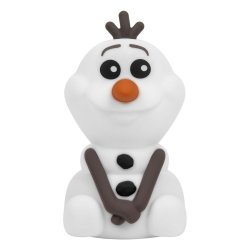 Frozen Squishy Glo Silicon Light Olaf 15 cm