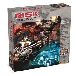 Avalon Hill board game Risk 2210 A.D. *English Version*