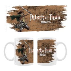 Attack on Titan Ceramic Mug Hange