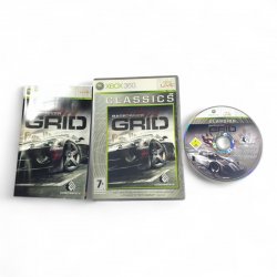 Xbox 360 - Race Driver: GRID [Classics]