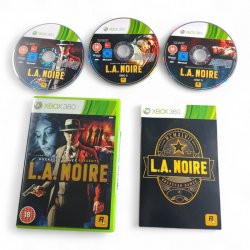 Xbox 360 - L.A. Noire