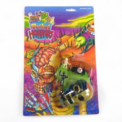 Pocket Horrors - Galaxi Skeleton MOC (European)