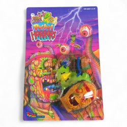 Pocket Horrors - Vermix MOC (European)