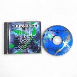 Turn Up The Bass Volume 14 CD