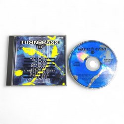 Turn Up The Bass Volume 13 CD
