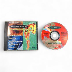 Turn Up The Bass The Ultimate Dream Mix CD