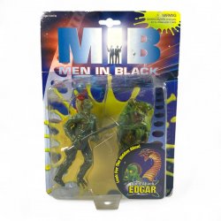 Men In Black - Alien-Attack Edgar
