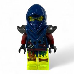 LEGO Mini-figure - Ninjago - Blade Master Bansha - Legs