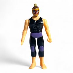 Tiger Mask - Mr. Fudo Tiger Mask Anime Blind Box Sofubi (Japanese)