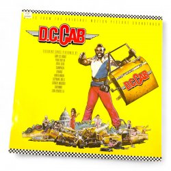D.C. Cab - Music From The Original Motion Picture Soundtrack