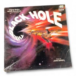 The Black Hole (Original Motion Picture Soundtrack) LP