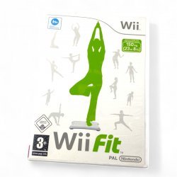 Wii - Wii Fit