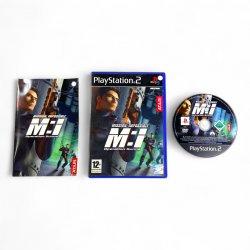 Playstation 2 - Mission Impossible Operation Surma